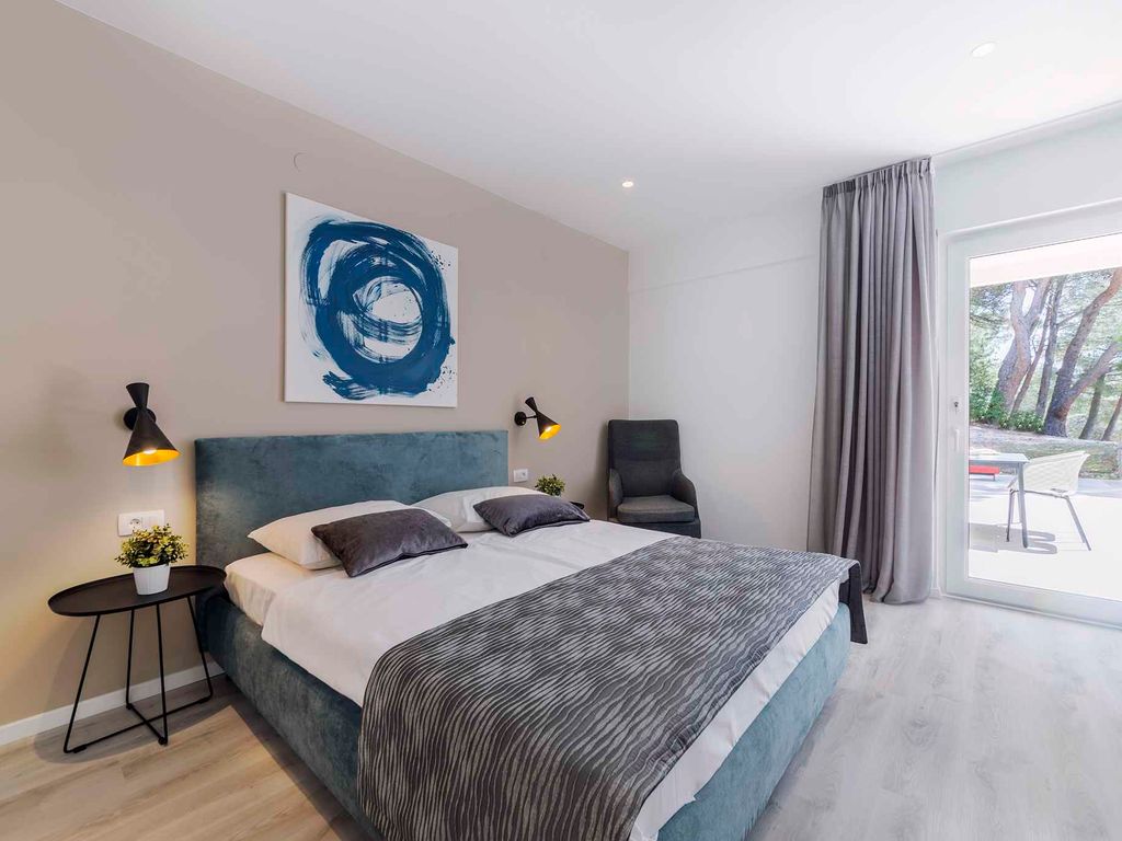 Ferienwohnung mit Terrasse