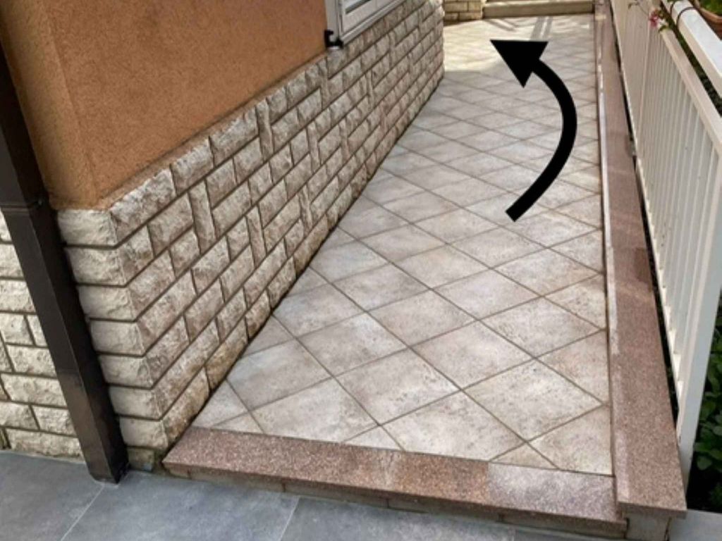 Ferienwohnung mit Terrasse und Klimaanlage