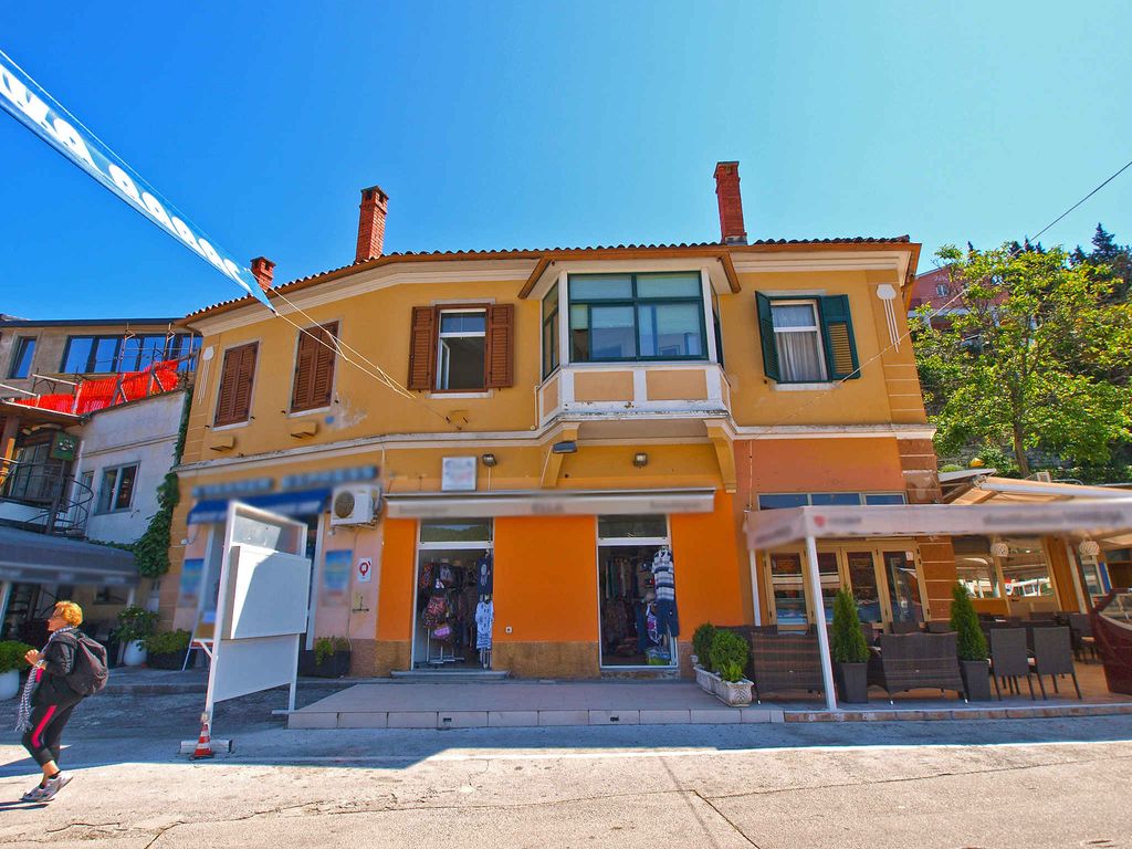 Ferienwohnung mit Klimaanlage und Terrasse