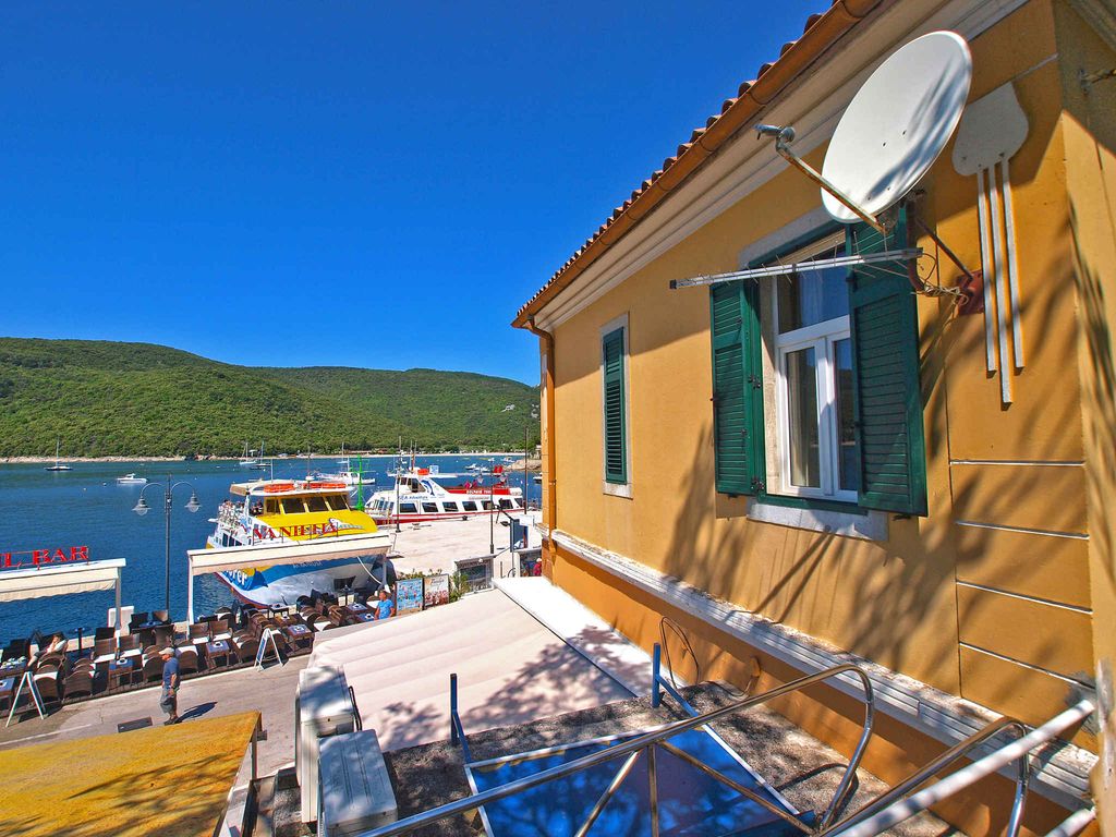 Ferienwohnung mit Klimaanlage und Terrasse