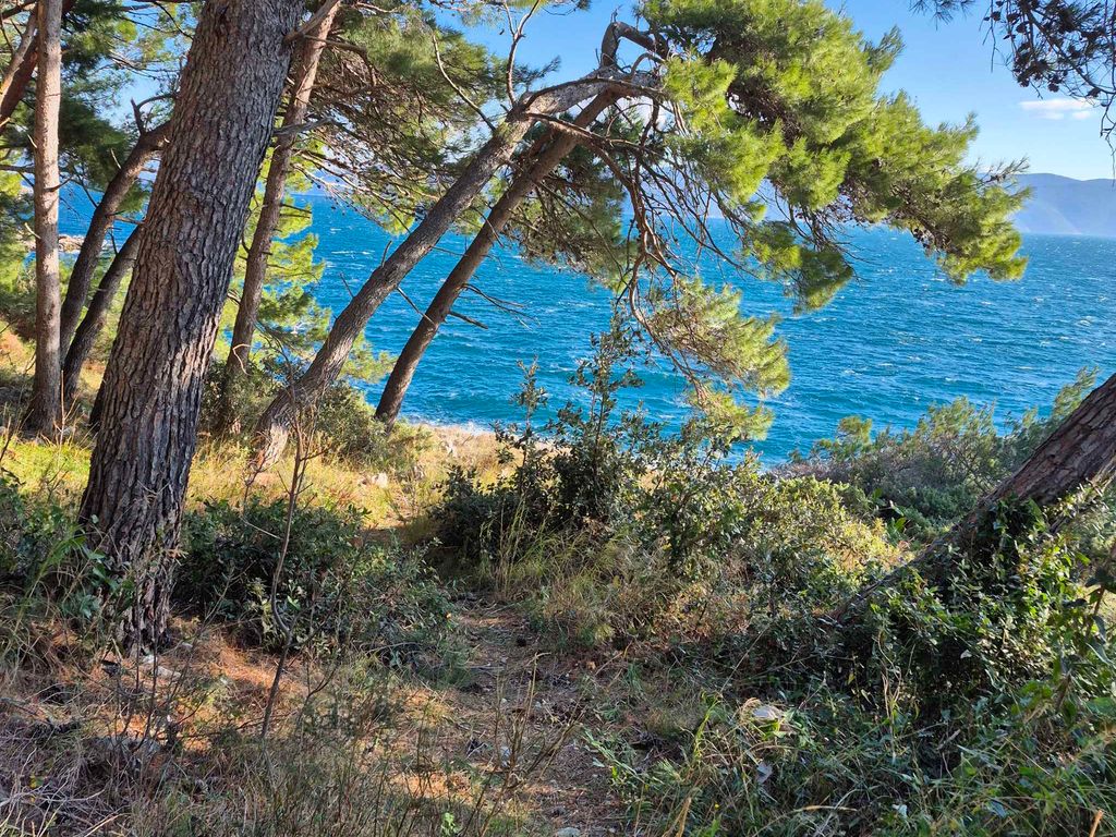 Ferienwohnung mit Meeresausblick