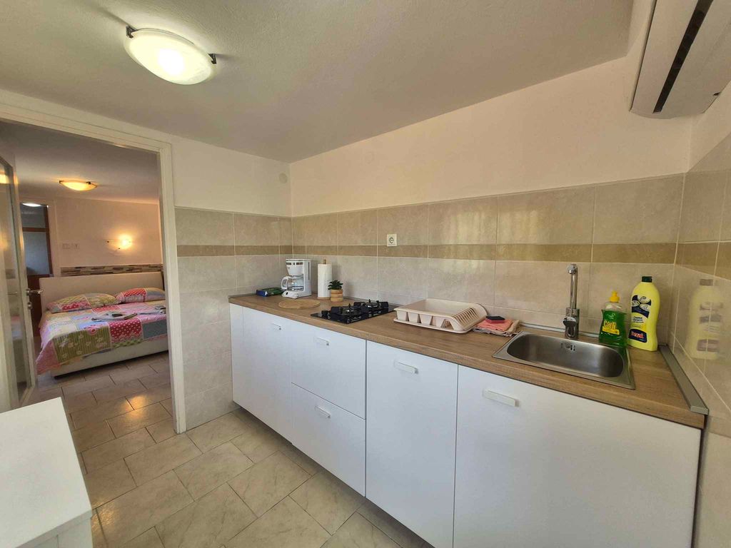 Ferienwohnung mit Klimaanlage und Internet in Strandnähe