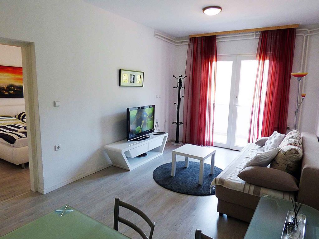 Ferienwohnung mit Klimaanlage und Internet