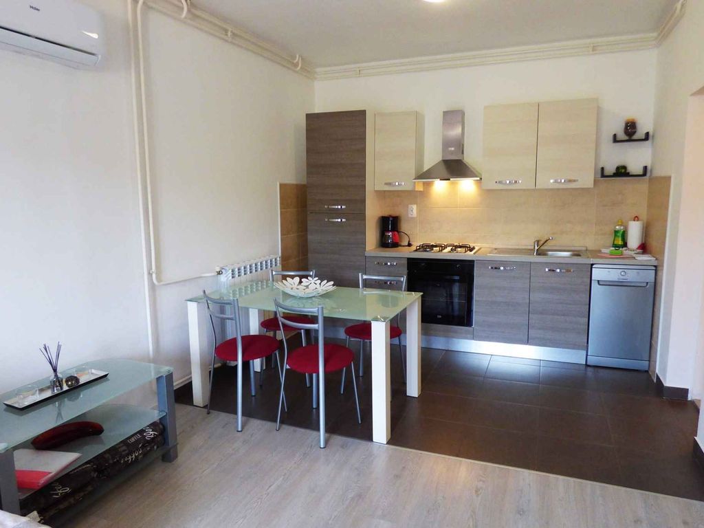 Ferienwohnung mit Klimaanlage und Internet
