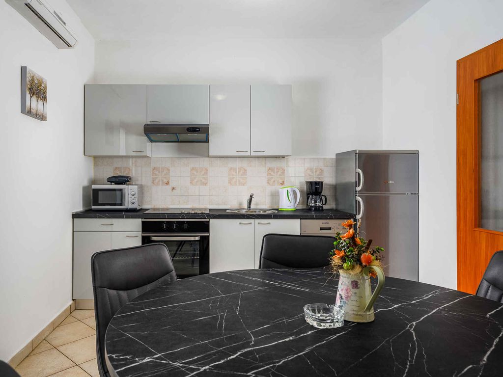 Ferienwohnung mit Klimaanlage