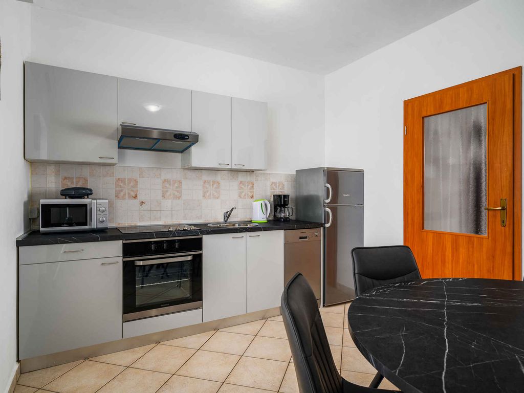 Ferienwohnung mit Klimaanlage