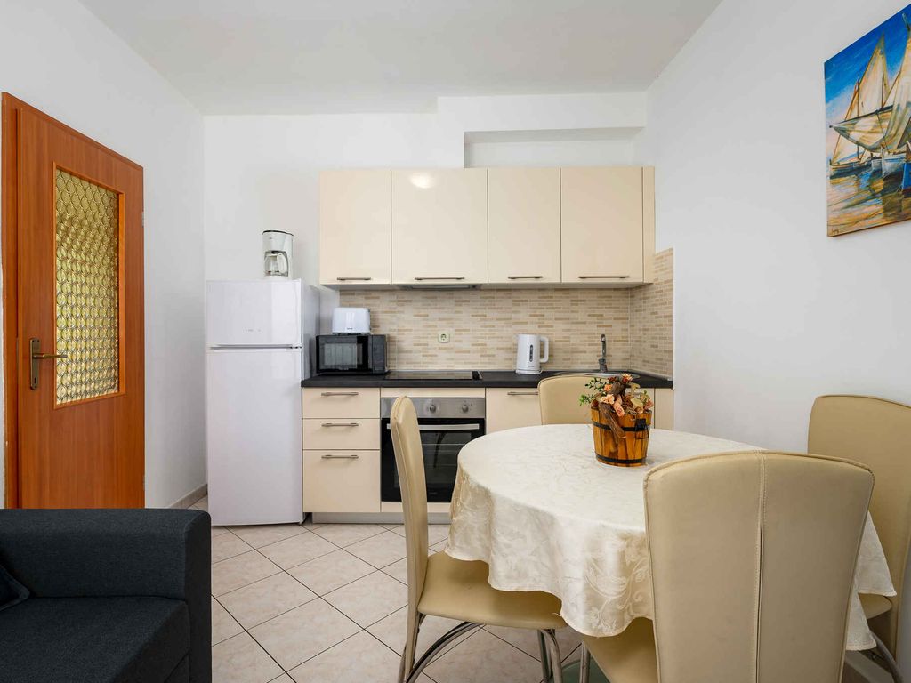 Ferienwohnung mit Klimaanlage