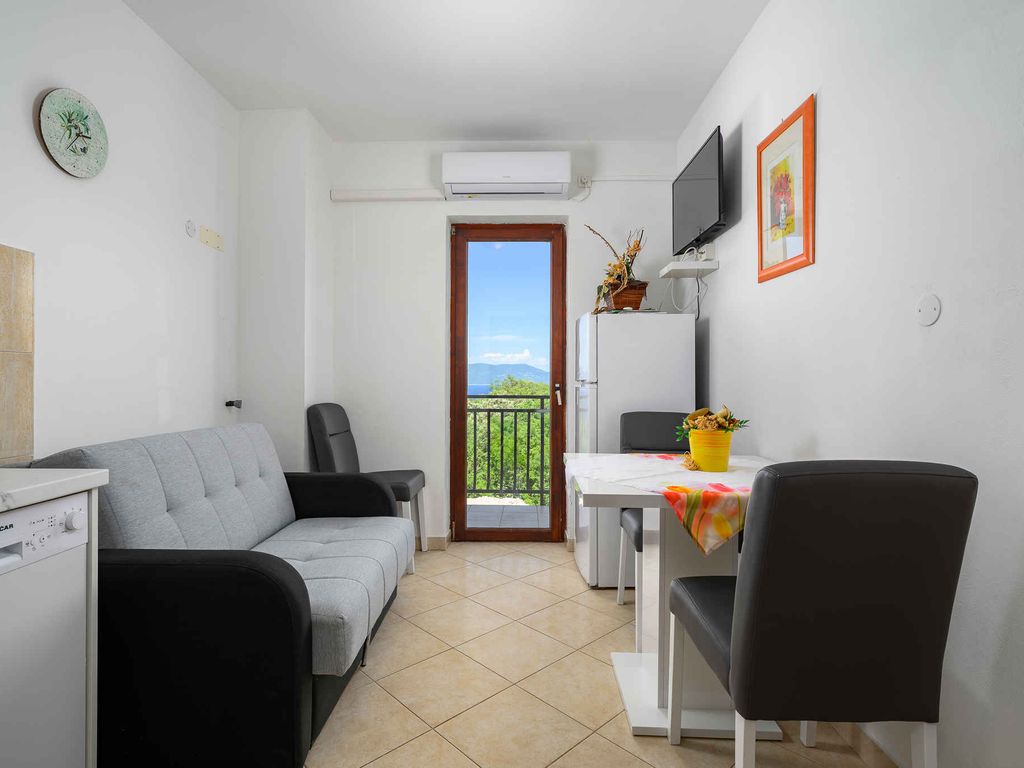 Ferienwohnung mit Klimaanlage