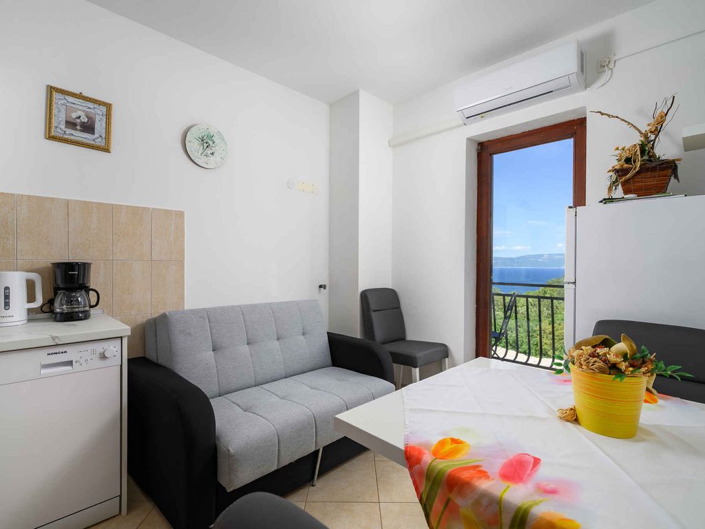 Ferienwohnung mit Klimaanlage