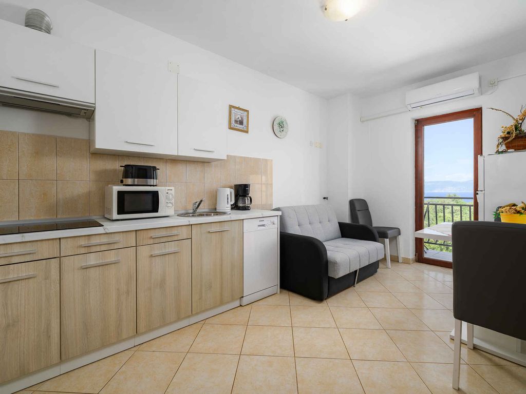 Ferienwohnung mit Klimaanlage