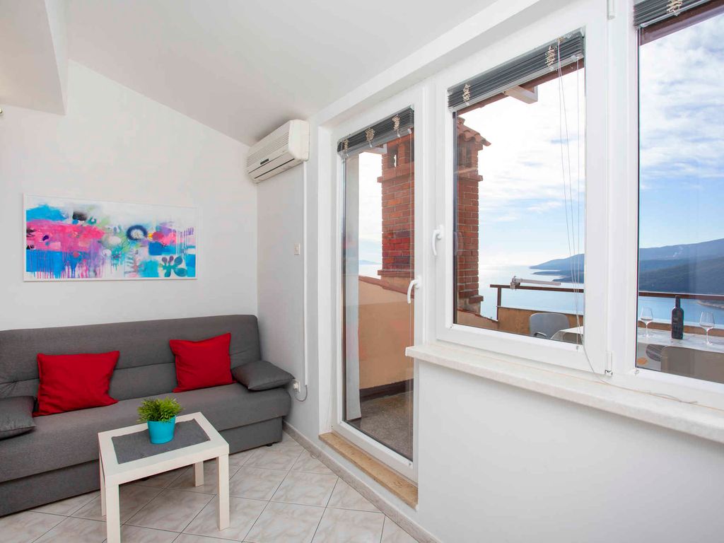 Ferienwohnung mit Klimaanlage