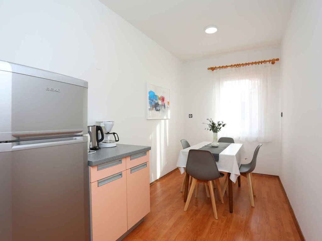 Ferienwohnung mit Klimaanlage