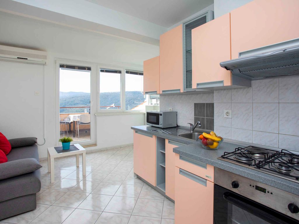 Ferienwohnung mit Klimaanlage