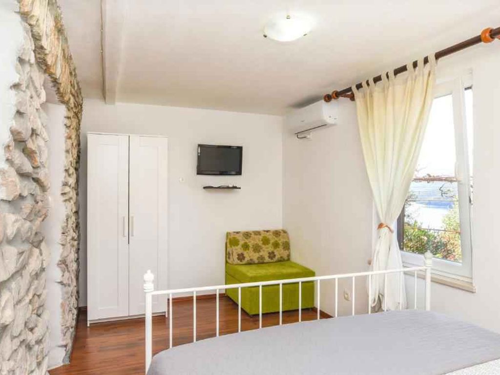 Ferienwohnung mit Klimaanlage