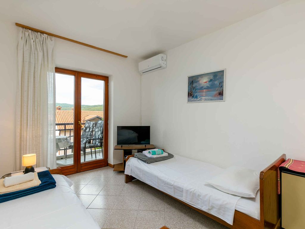 Ferienwohnung mit Klimaanlage