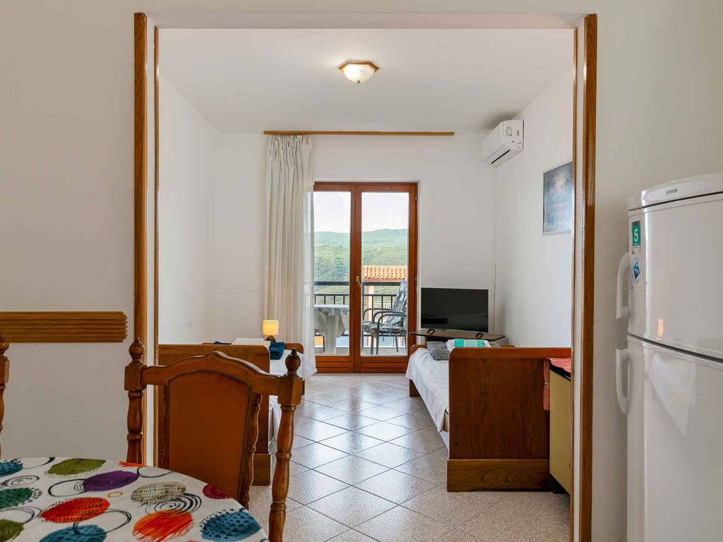 Ferienwohnung mit Klimaanlage