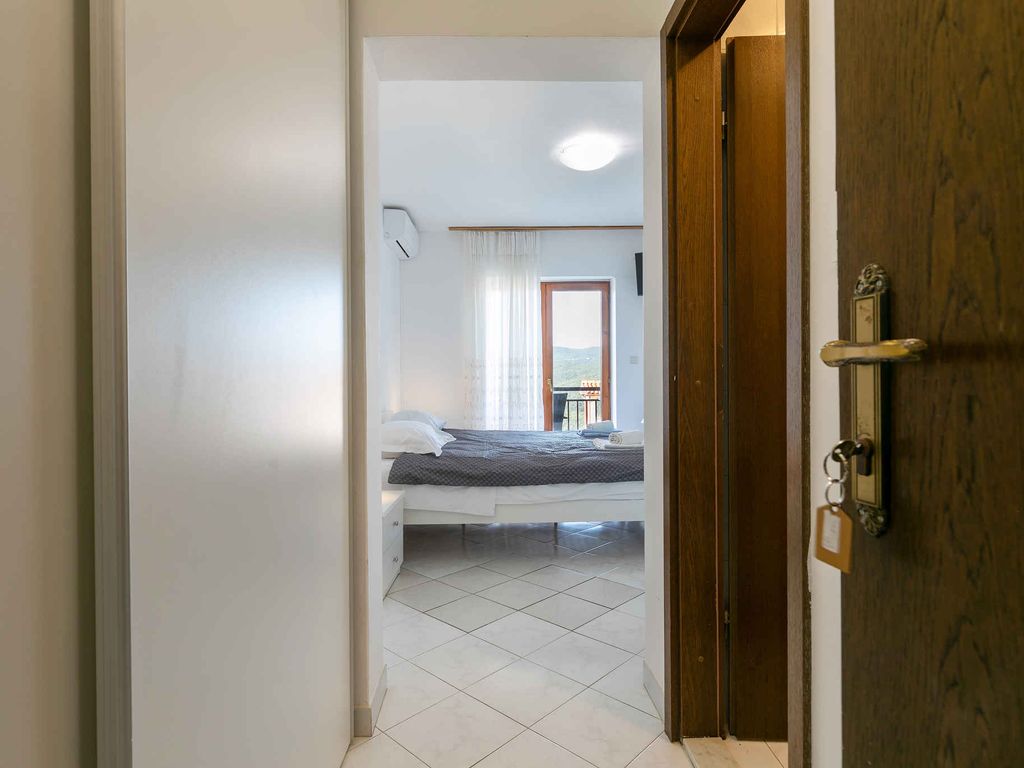 Ferienwohnung mit Klimaanlage