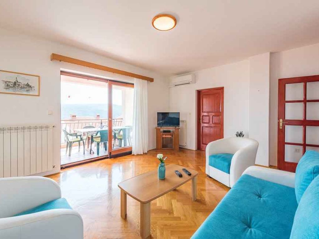 Ferienwohnung mit Klimaanlage