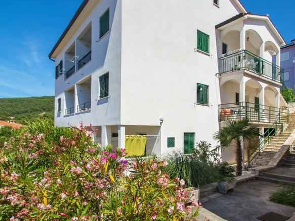 Ferienwohnung mit Klimaanlage