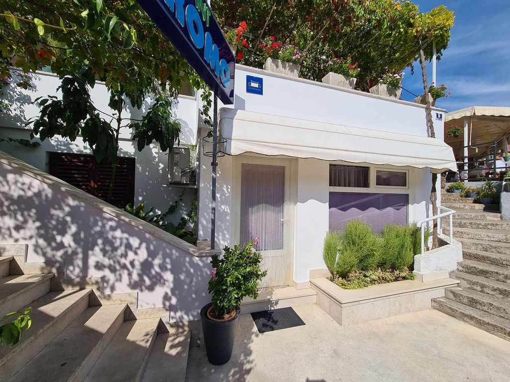 Ferienwohnung mit Terrasse und Klimaanlage