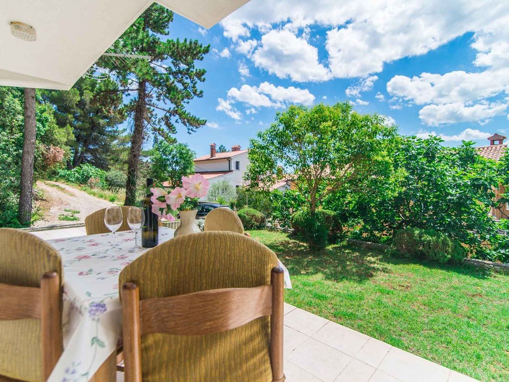 Studio mit Terrasse und Meerblick