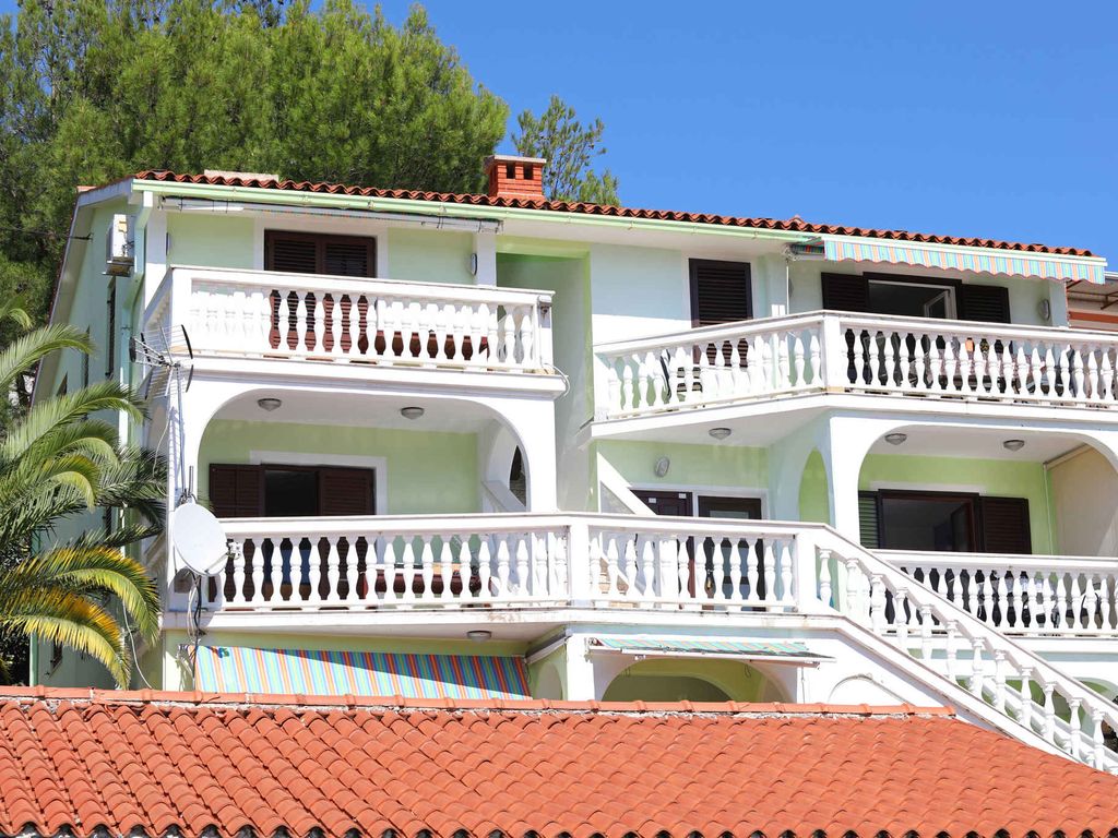 Ferienwohnung mit Balkon