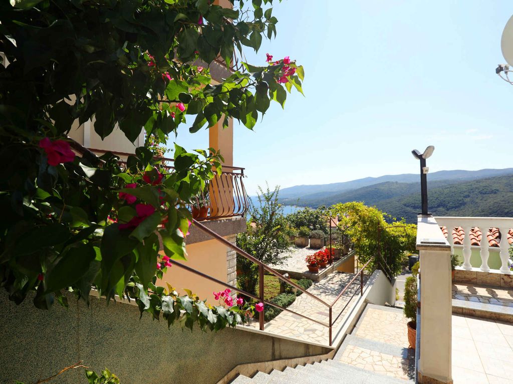 Ferienwohnung mit Balkon