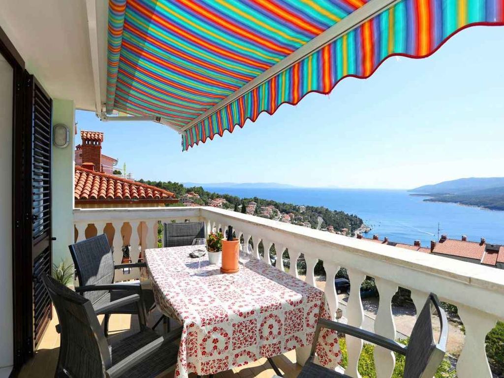 Ferienwohnung mit Balkon