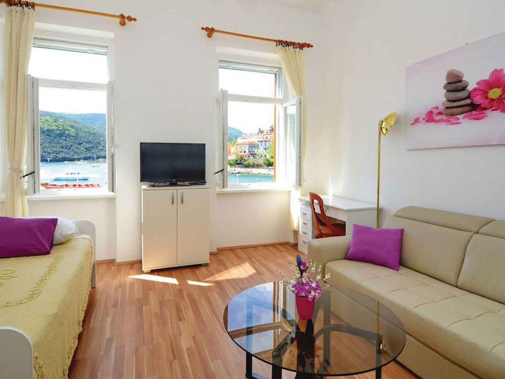 Ferienwohnung mit Klimaanlage und Terrasse
