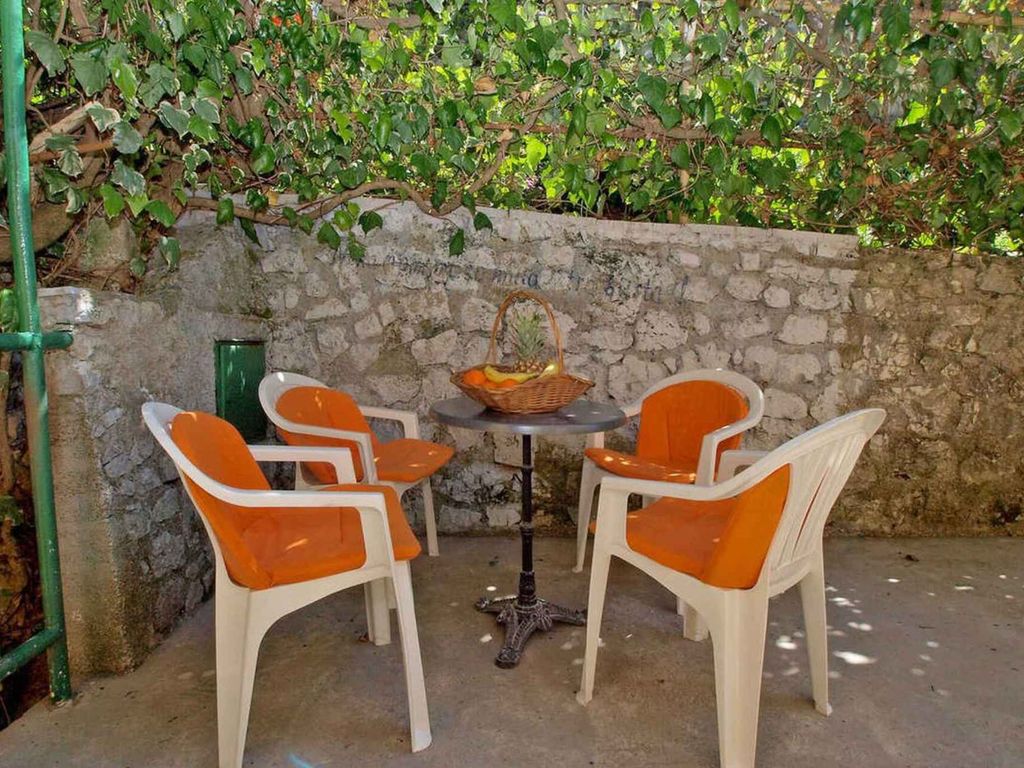 Ferienwohnung mit Klimaanlage und Terrasse