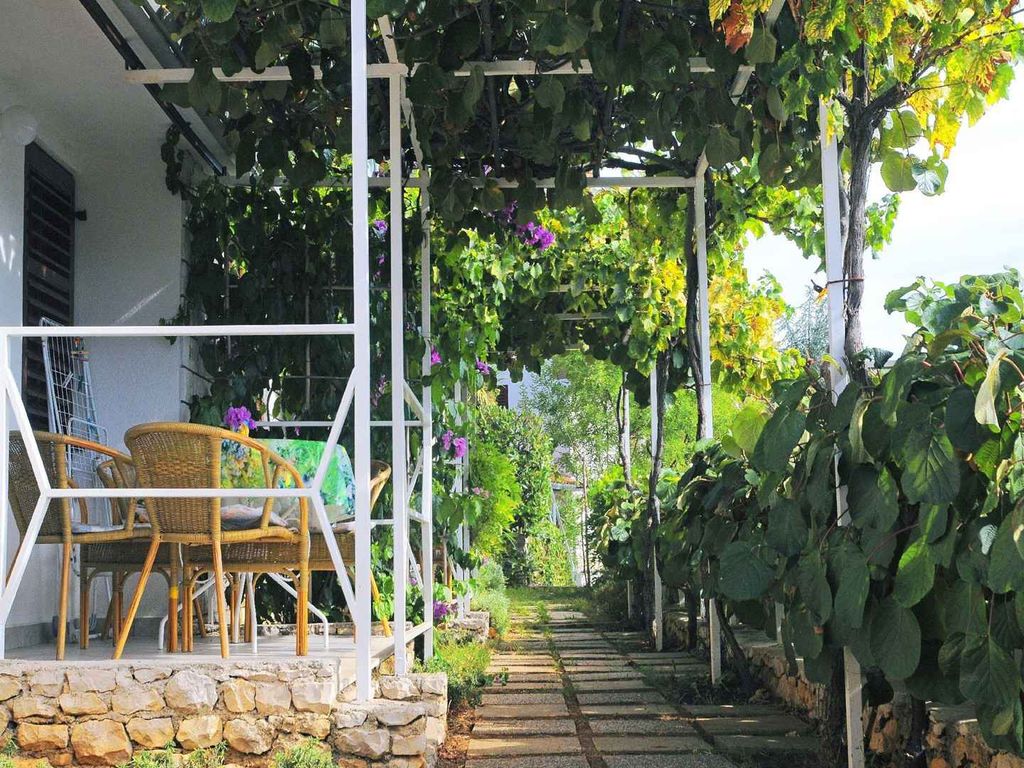 Ferienwohnung mit Klimaanlage und Terrasse