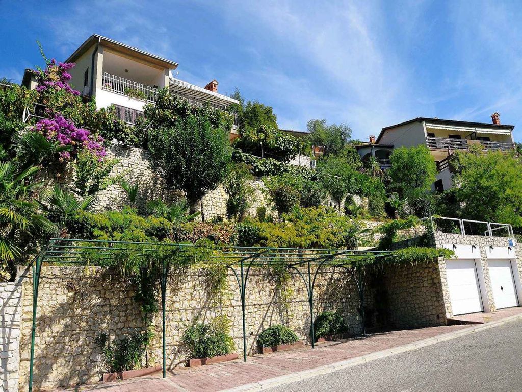 Ferienwohnung mit Klimaanlage und Terrasse