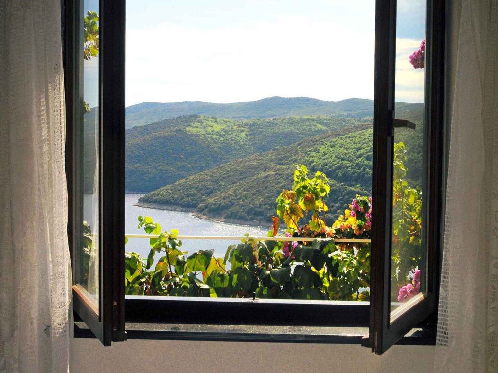 Ferienwohnung mit Klimaanlage und Terrasse