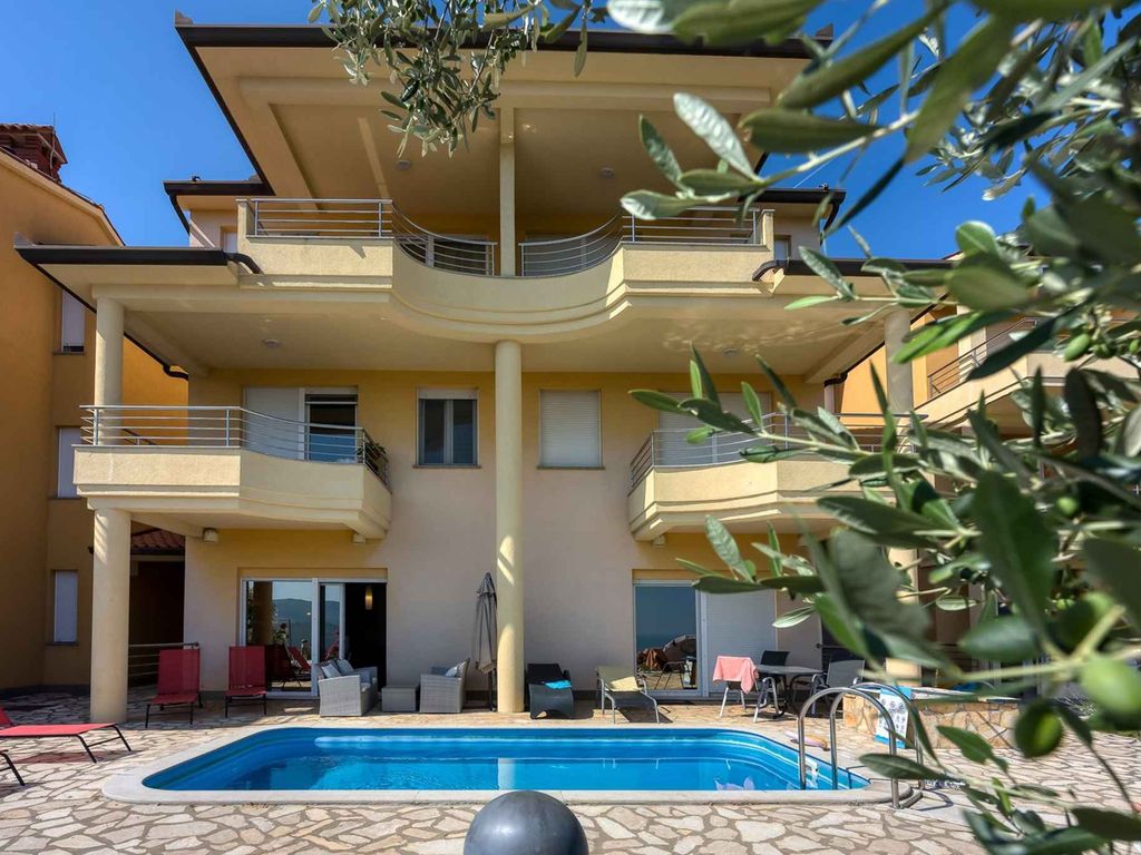 Ferienwohnung mit Klimaanlage und Pool