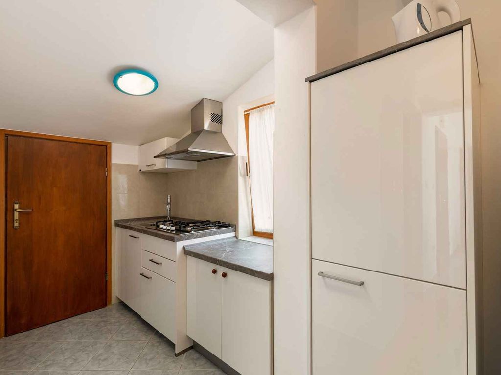 Komfortables Apartment mit zwei Schlafzimmern für bis zu 5 Personen in Rabac