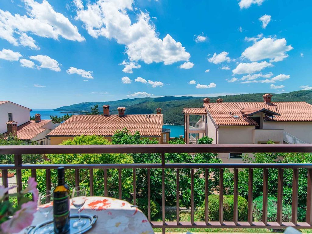 Studio-Apartment mit schönem Meerblick