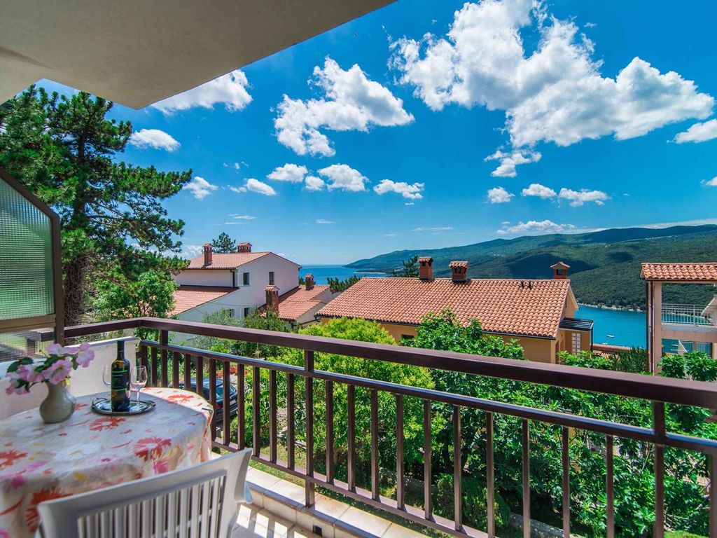 Studio-Apartment mit schönem Meerblick