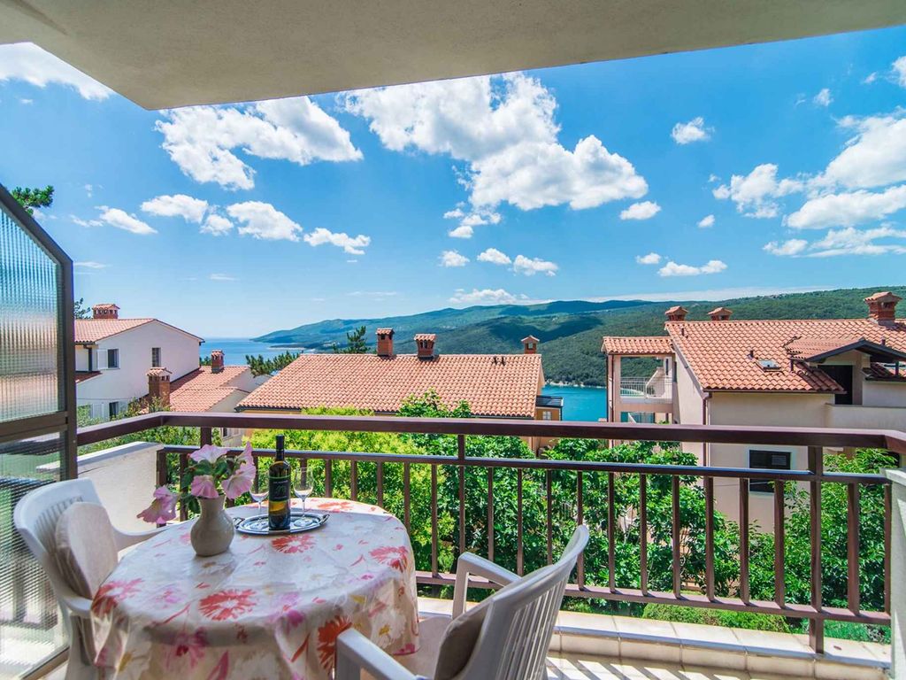 Studio-Apartment mit schönem Meerblick