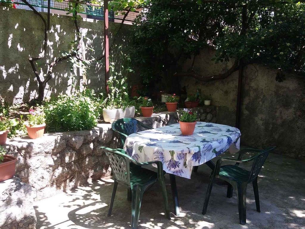 Ferienwohnung mit Meerblick