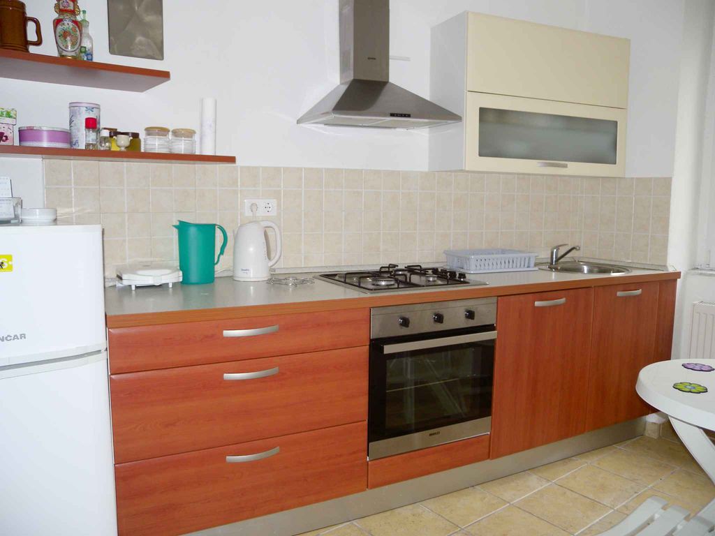Ferienwohnung im Stadtzentrum Rijeka