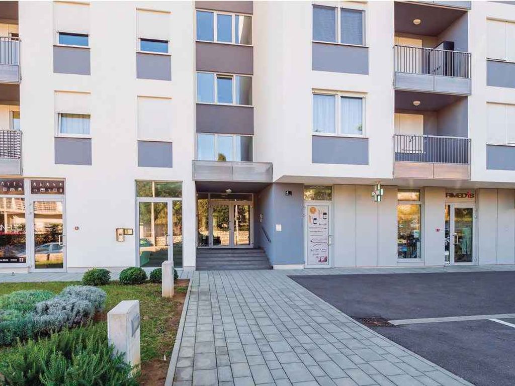 Ferienwohnung mit Balkon