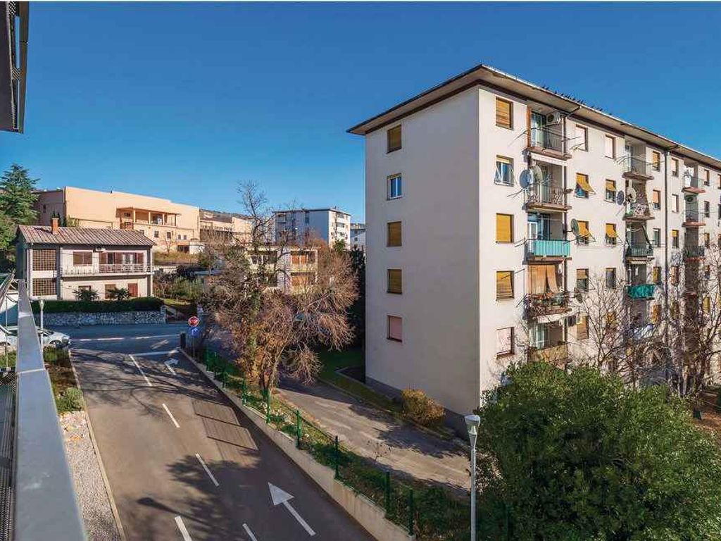 Ferienwohnung mit Balkon