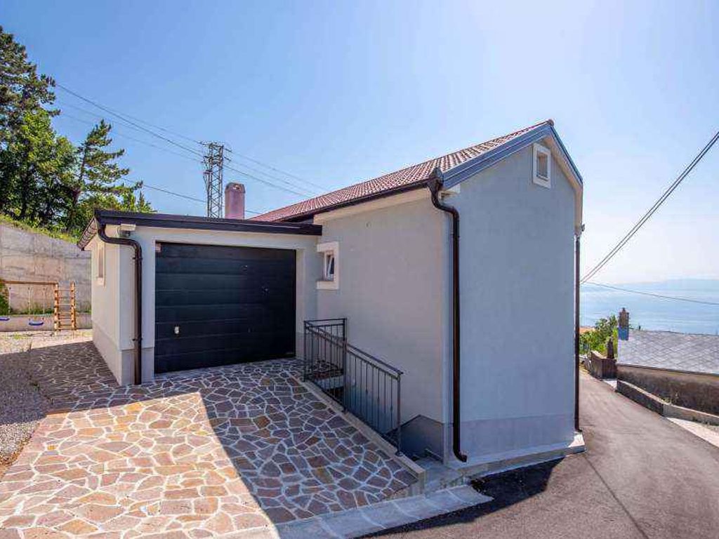 Ferienhaus mit Swimmingpool