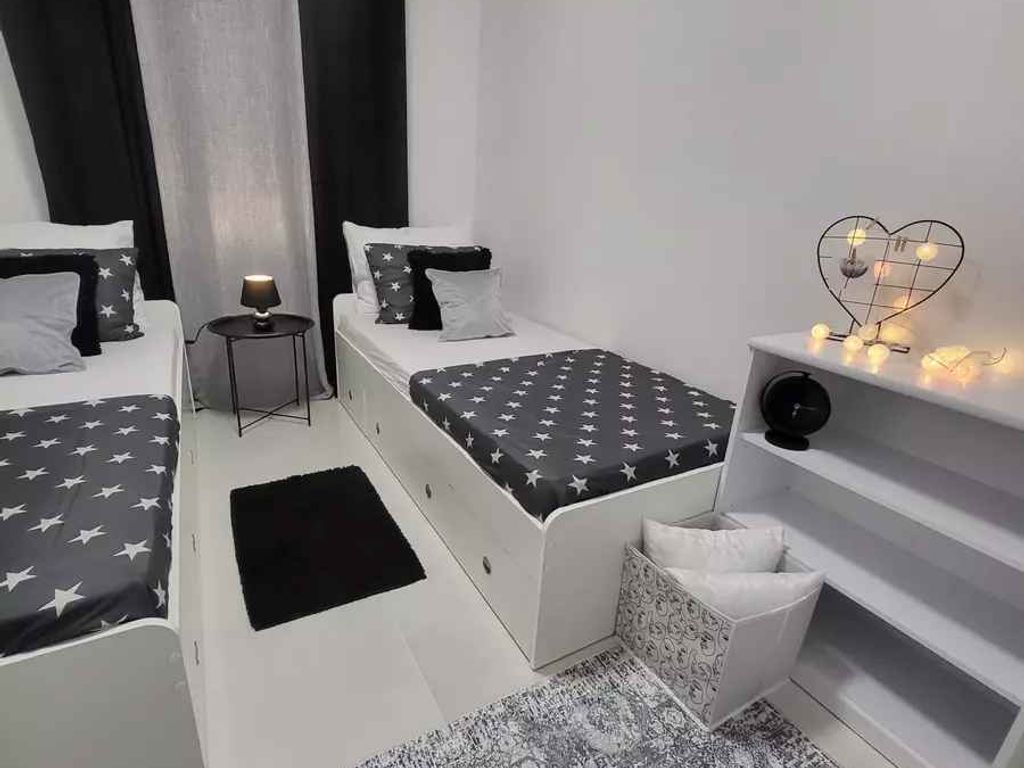 Ferienwohnung mit Klimaanlage und Waschmaschine