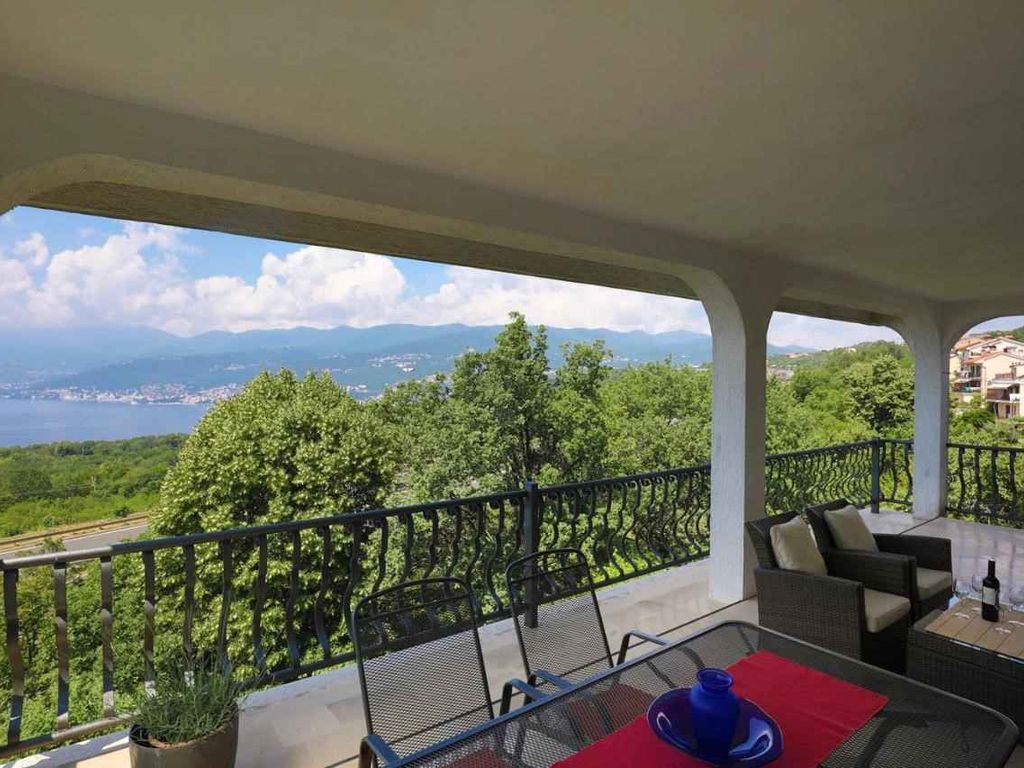 Ferienwohnung mit Klimaanlage und Meerblick