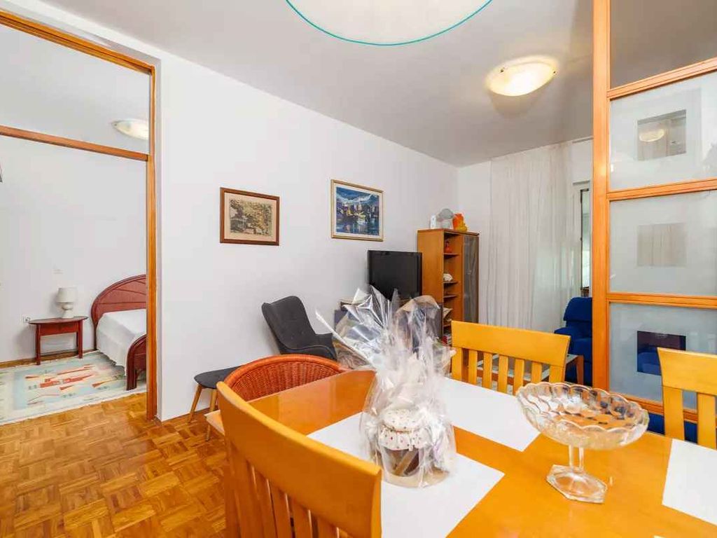 Ferienwohnung mit Meerblick und Klimaanlage