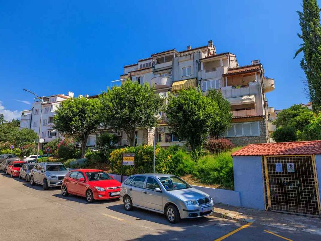 Ferienwohnung mit Meerblick und Klimaanlage