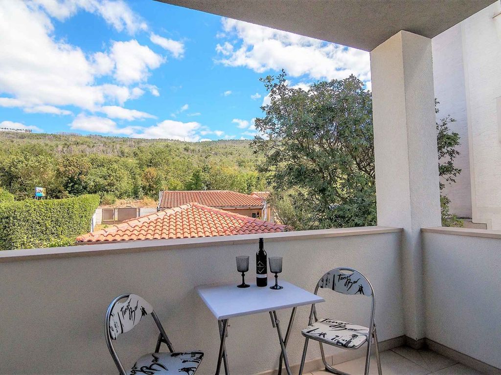 Ferienwohnung mit Meerblick