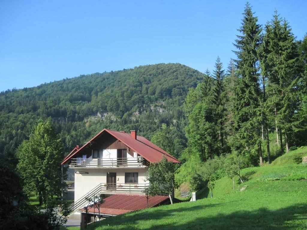 Ferienwohnung mit See in der Nähe