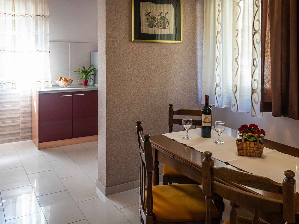 Ferienwohnung mit See in der Nähe
